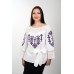 Embroidered blouse "Gentle Touch" 4